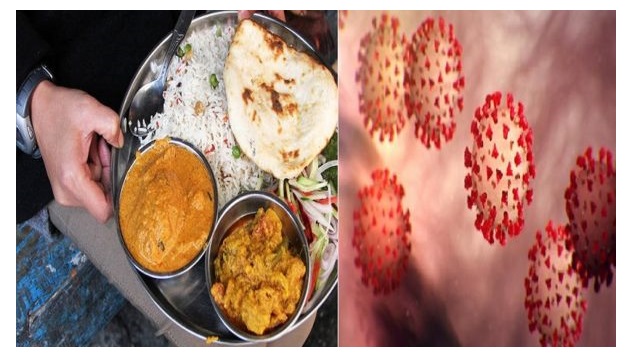 খাবারে সতর্কতা