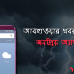 আবহাওয়ার খবর জানার অ্যাপ গুলো