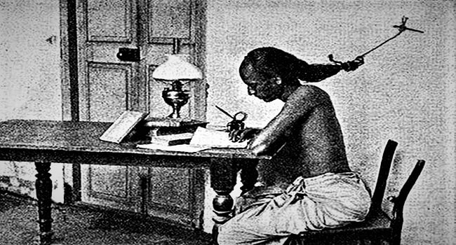 পড়াশোনায় মনোযোগ বসানোর জন্য ঈশ্বরচন্দ্র বিদ্যাসাগরের কার্যক্রম 