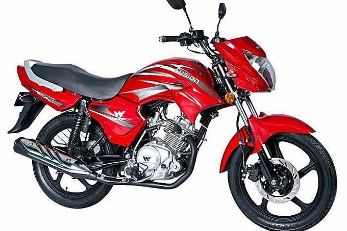 Walton Fusion 125 NX