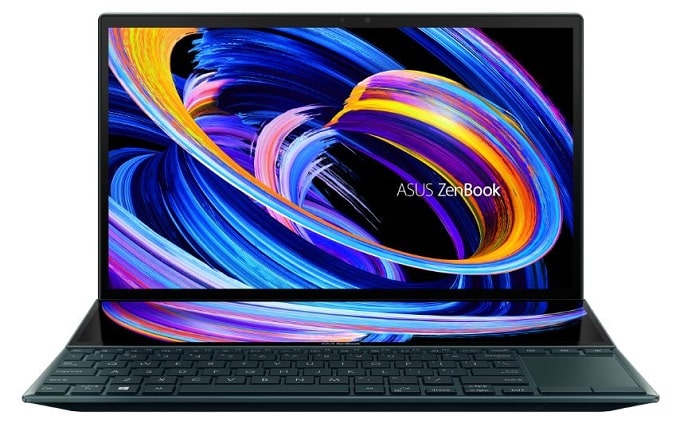 Asus Zenbook 15 Pro Duo ল্যাপটপ