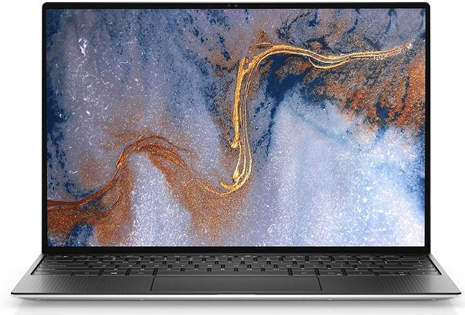 Dell xps 13 ল্যাপটপ