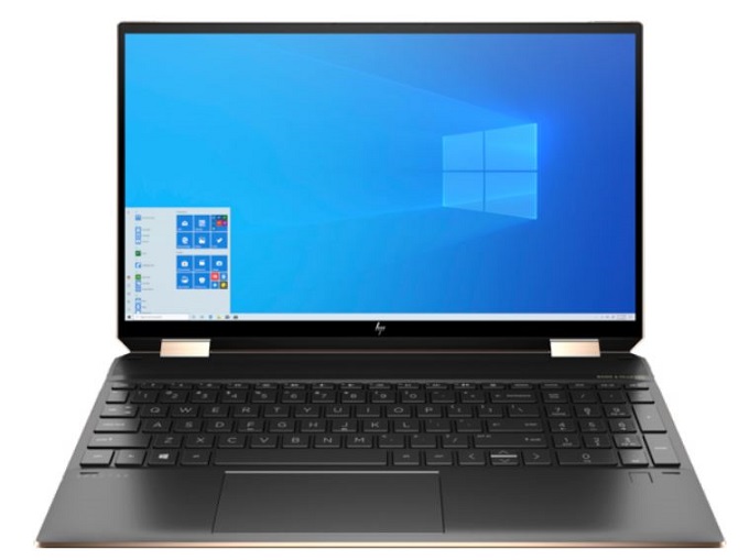 HP spectre x360 ল্যাপটপ