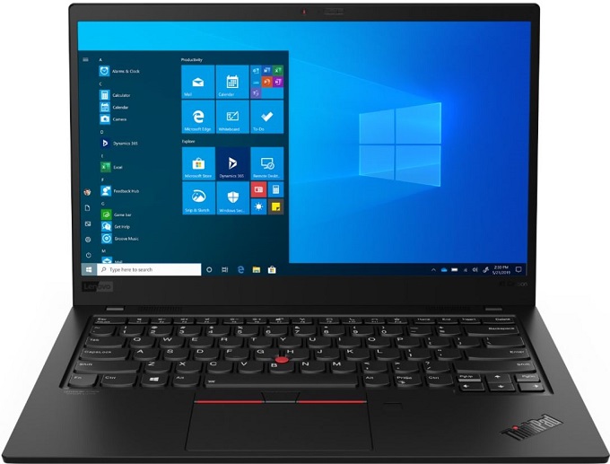 Lenovo Thinkpad X1 carbon ল্যাপটপ