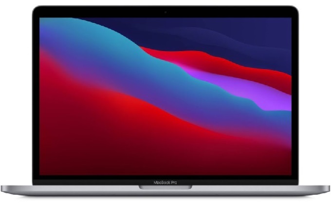 MacBook pro ল্যাপটপ