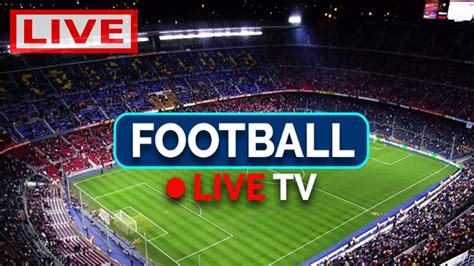 watch live football online
