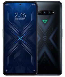 শাওমি ব্ল্যাক শার্ক ৪এস প্রো (Xiaomi Black Shark 4S Pro)