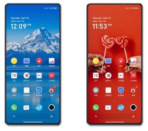 শাওমি মিক্স ৪ (Xiaomi Mix 4)