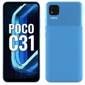 শাওমি পোকো সি৩১ (Xiaomi Poco C31)