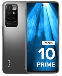 শাওমি রেডমি ১০ প্রাইম (Xiaomi Redmi 10 Prime)