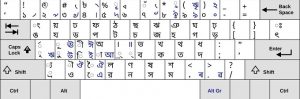 বিজয় বায়ান্ন কিবোর্ড