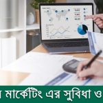 ডিজিটাল মার্কেটিং কি? ডিজিটাল মার্কেটিং এর সুবিধা ও অসুবিধা