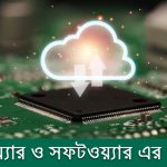 হার্ডওয়্যার ও সফটওয়্যার এর পার্থক্য