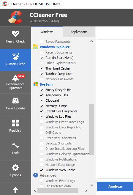 ধাপ ২ঃ ক্লিন কাস্টমাইজেশন (Clean Customization) 2