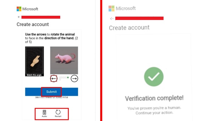 আউটলুক (Outlook) ইমেইল আইডি খোলার নিয়ম। ধাপঃ ৩