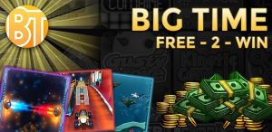 (৪) বিগ টাইম ক্যাশ- মেক মানি (Big Time Cash- Make Money)