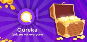 (৫) কিউরেকা: প্লে কুইজেস এন্ড লার্ন (Qureka: Play Quizzes and Learn)