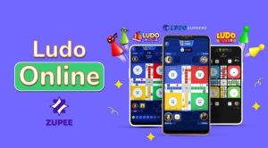 (৮) জুপি লুডু: প্লে এন্ড উইন গেমস (Zupee Ludo: Play and Win Games)