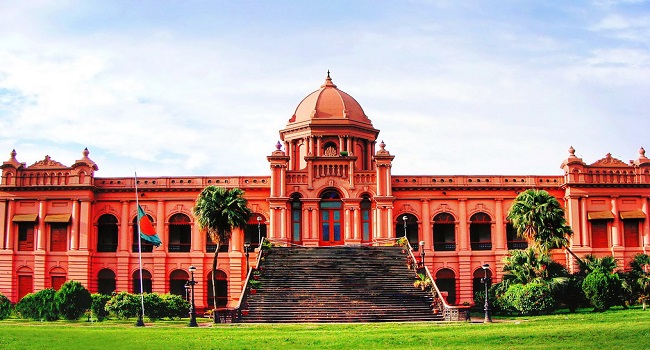 Ahsan Manzil