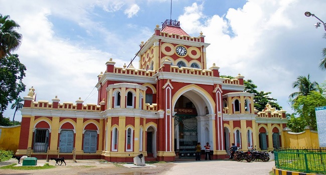 Dighapatiya Rajbari