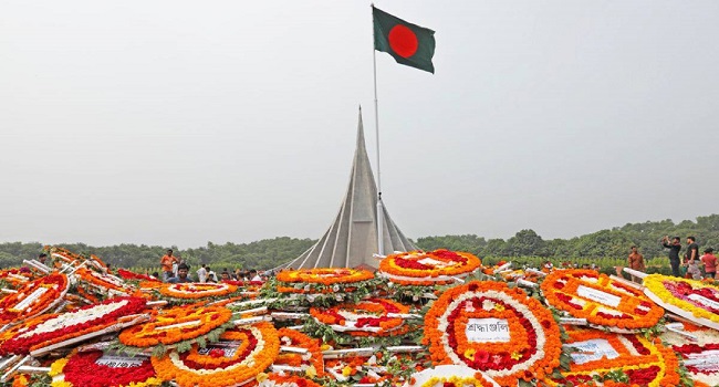 National Memorial at Savar