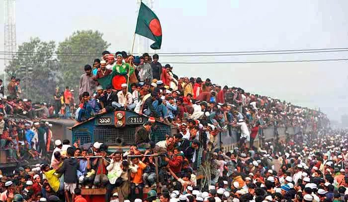 Photo of Population Problem in Bangladesh {Composition}