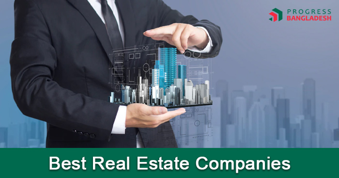Best Real Estate Company in Dhaka, Bangladesh