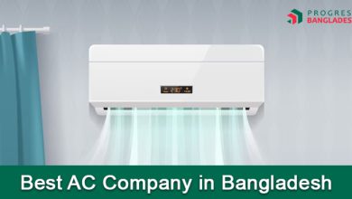 Photo of 10 Best AC Company in Bangladesh