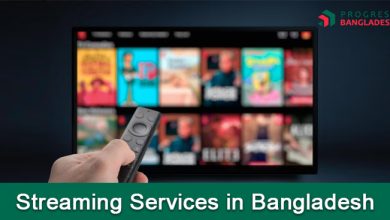 Photo of ​​​​​​​​​​The Future of Television: Streaming Services in Bangladesh