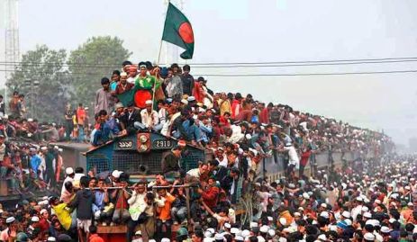 population problem in BD